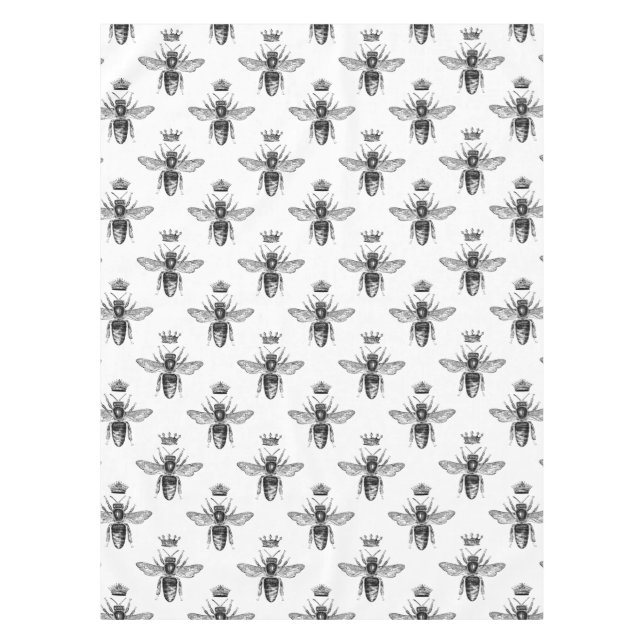 Queen Bee Tablecloth (Front)