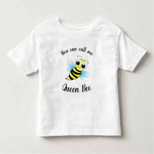 Queen Bee Toddler T-Shirt