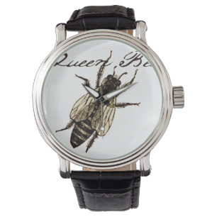 Queen Bee Wildlife Flying Bug Insect Watch