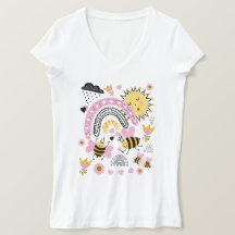 Queen BEES Cute BFF, Baby Girl, Girly Gifts Pink