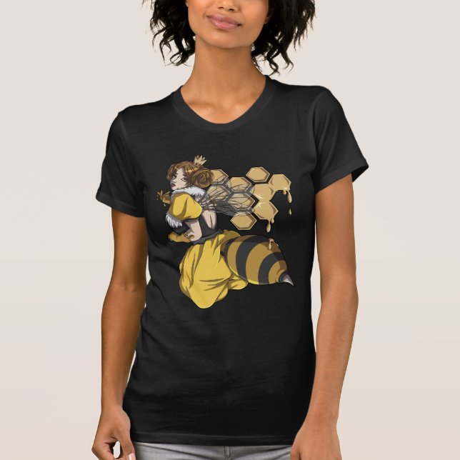 Queen Bee's Honey T-Shirt (Front)