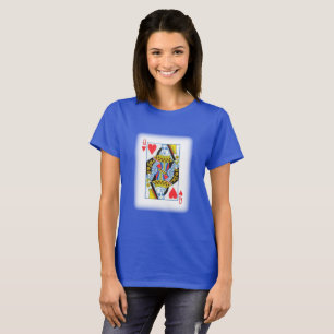 QUEEN CARD T-Shirt