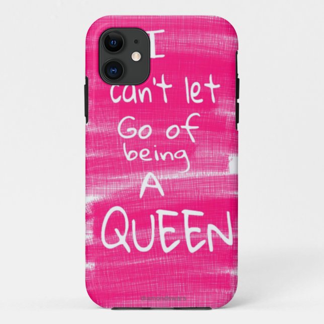 QUEEN Case-Mate iPhone CASE (Back)