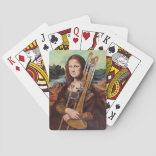 Queen Cassie Playing Cards