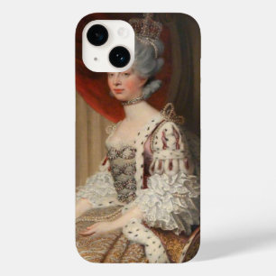 Queen Charlotte Case-Mate iPhone 14 Case