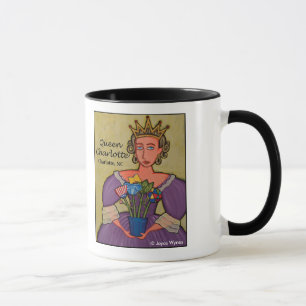 Queen Charlotte Mug