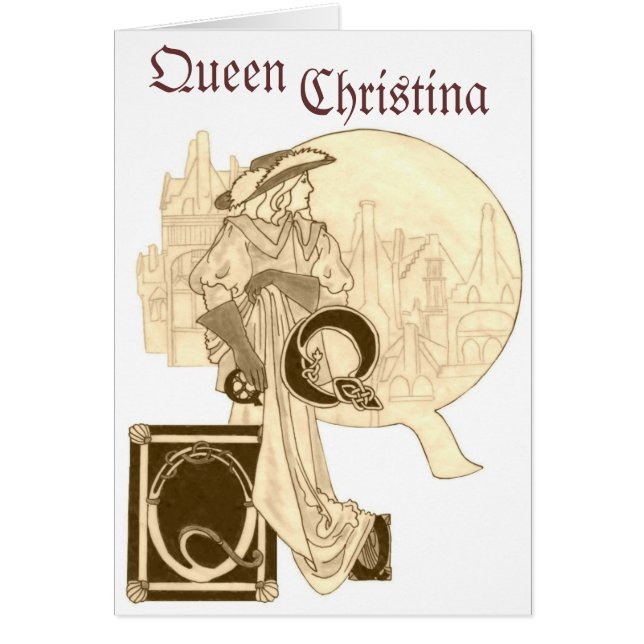 Queen Christina (Front)