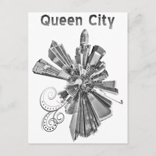 QUEEN CITY POSTCARD