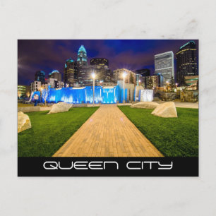 QUEEN CITY POSTCARD