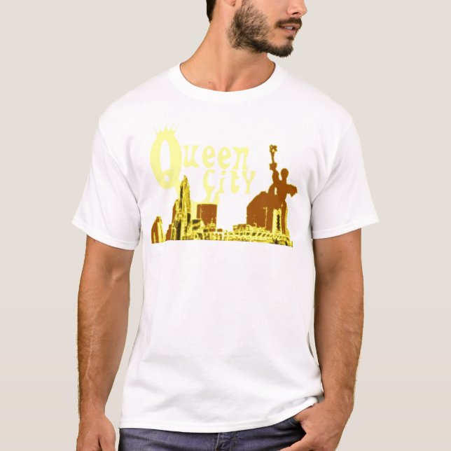Queen City T-Shirt (Front)