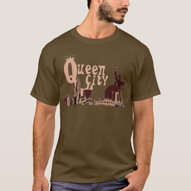 Queen City T-Shirt (Front)