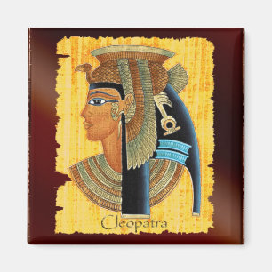 Queen"Cleopatra" Ancient Egyptian Art Magnets