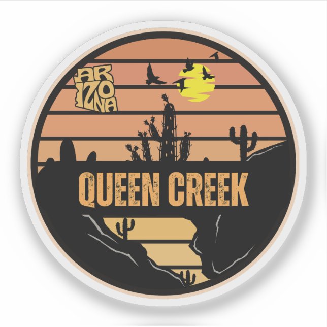 Queen Creek, Arizona (Front)
