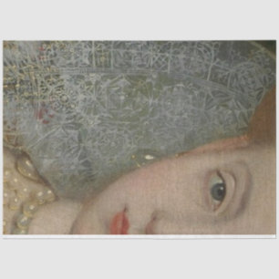 Queen Decoupage Paper