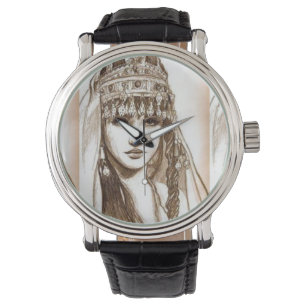 QUEEN DIHYA WATCH