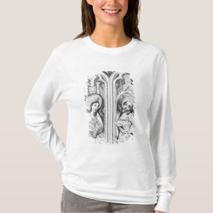 Queen Eleanor and Henry III, taken ancient T-Shirt