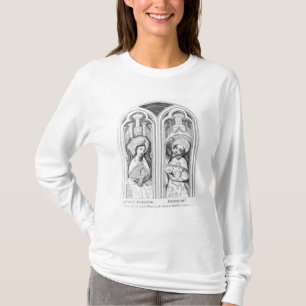 Queen Eleanor and Henry III, taken ancient T-Shirt