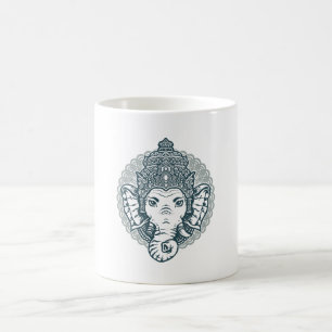 Queen Elephant Coffee Mug