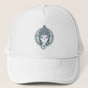 Queen Elephant Trucker Hat