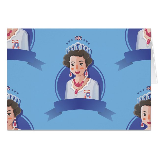 queen elizabeth 2 (Front Horizontal)