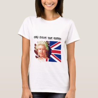 queen elizabeth 2 T-Shirt