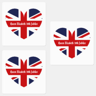 Queen Elizabeth 70th Jubilee