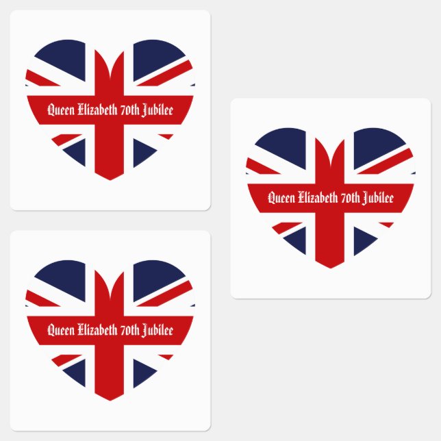 Queen Elizabeth 70th Jubilee  (Group)