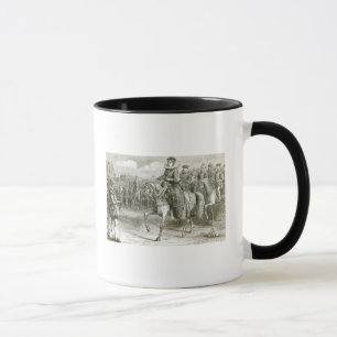 Queen Elizabeth at Tilbury Mug