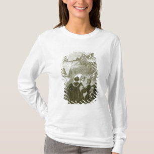 Queen Elizabeth entering London T-Shirt