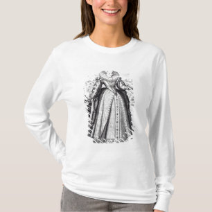 Queen Elizabeth I 1596 T-Shirt