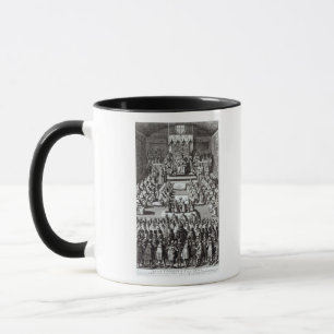 Queen Elizabeth I and Parliament Mug