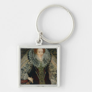 Queen Elizabeth I, c.1585-90 Key Ring