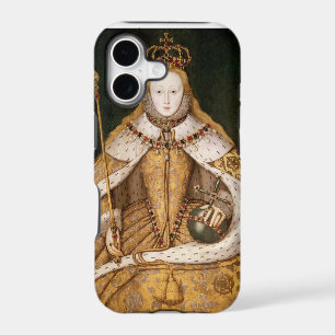 Queen Elizabeth I in Coronation Robes