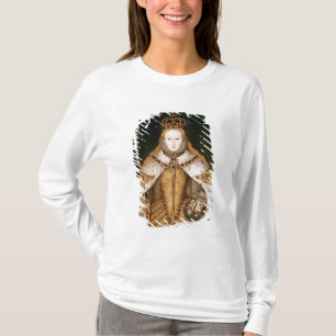 Queen Elizabeth I in Coronation Robes T-Shirt