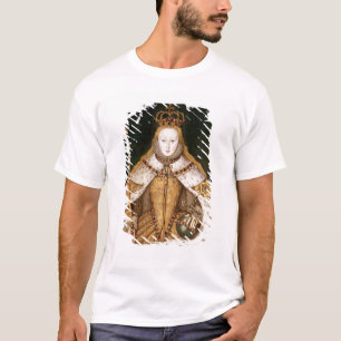 Queen Elizabeth I in Coronation Robes T-Shirt