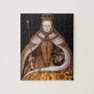 Queen Elizabeth I Jigsaw Puzzle