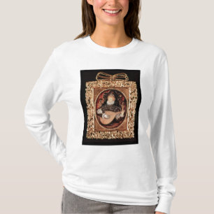 Queen Elizabeth I playing the lute T-Shirt