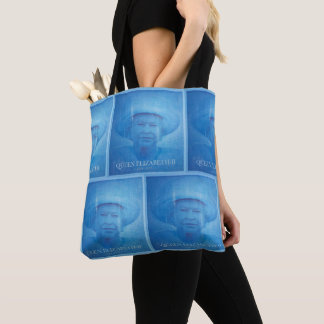 Queen Elizabeth II 1926-2022 Tote Bag