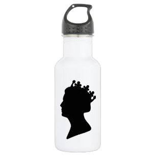 Queen Elizabeth II 532 Ml Water Bottle