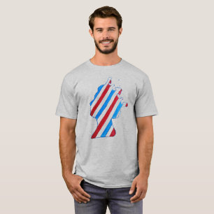 Queen Elizabeth II Jubilee Platinum England UK T-Shirt