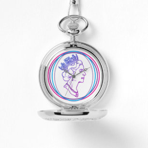Queen Elizabeth Profile Watch