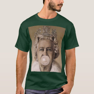Queen Elizabeth  T-Shirt