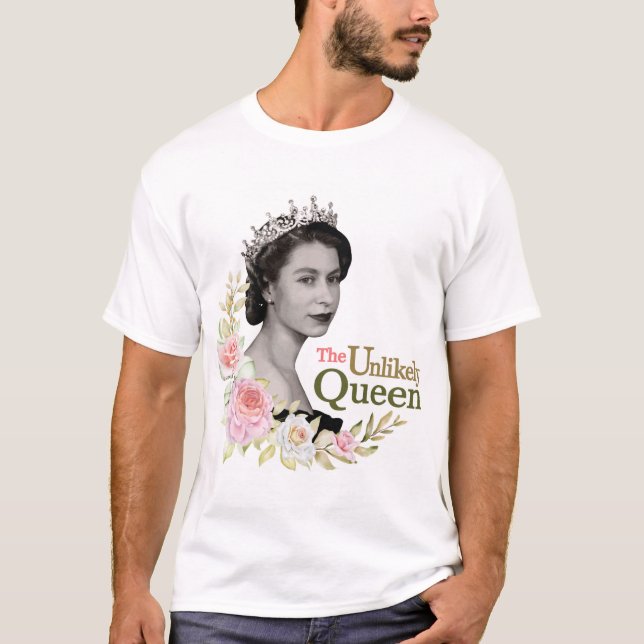 Queen Elizabeth T-Shirt (Front)