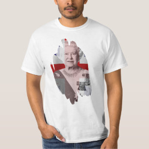 Queen Elizabeth T-Shirt