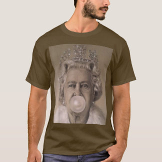 Queen Elizabeth  T-Shirt