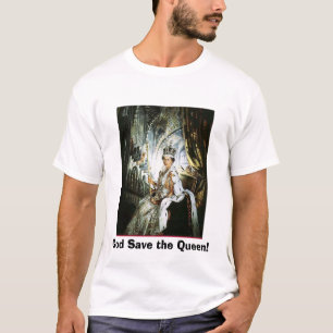 Queen Elizabeth T-Shirt