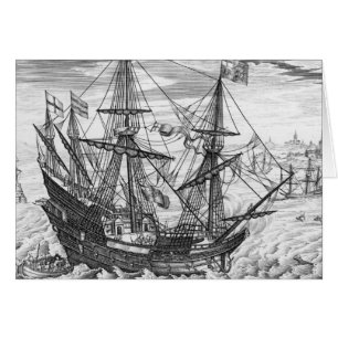 Queen Elizabeth's Galleon
