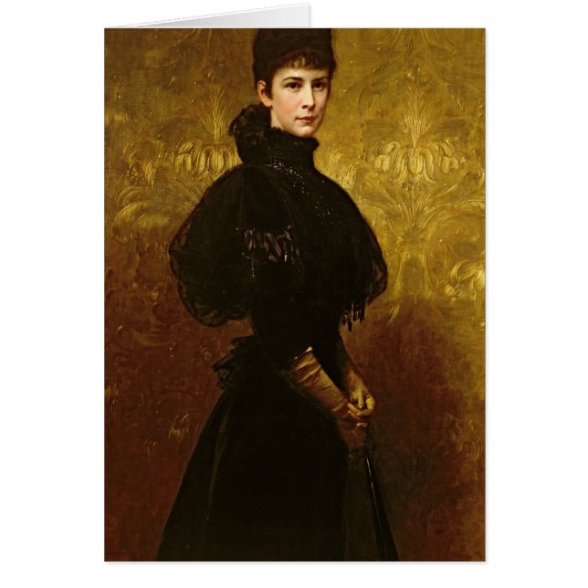 Queen Erzsebet (Front)