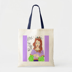 Queen Esther Tote Bag