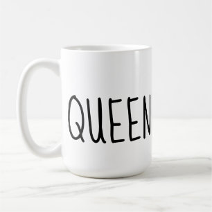 Queen Farmhouse Mug